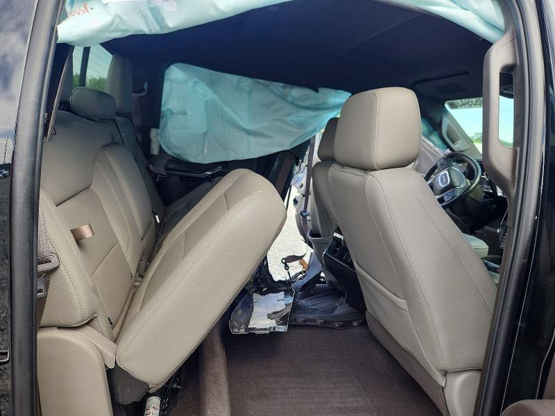 2019 GMC Sierra C1500 SLT