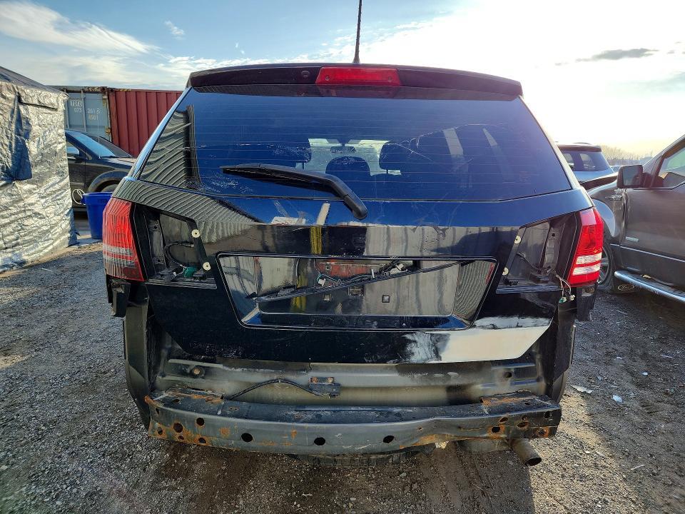 2016 Dodge Journey se