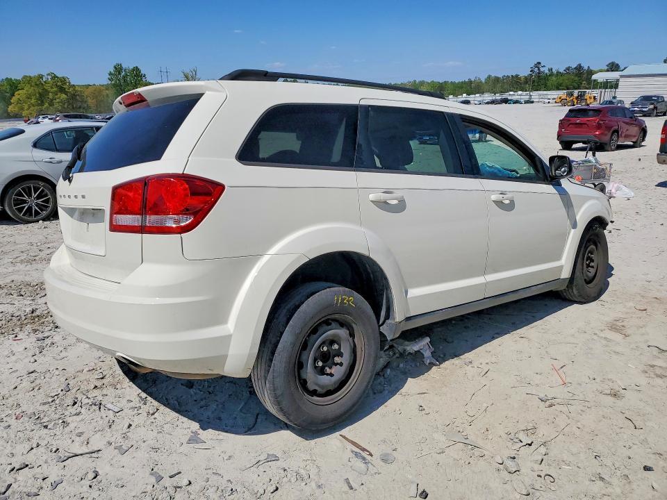 2011 Dodge Journey Express