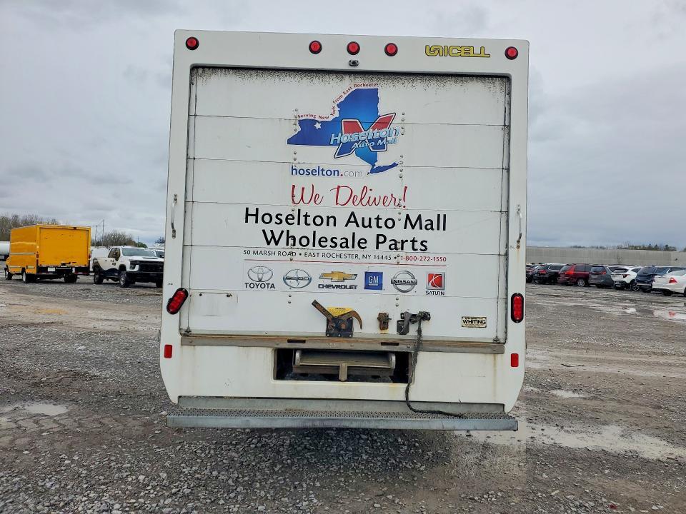 2019 Chev Rolet Express Delivery Van