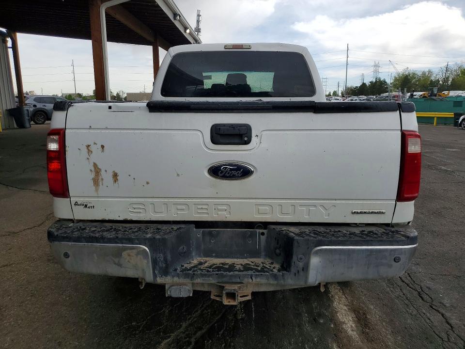 2015 Ford F250 Super Duty