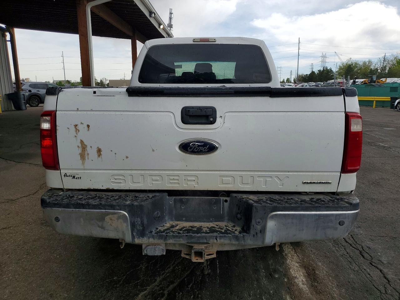 2015 Ford F250 Super Duty