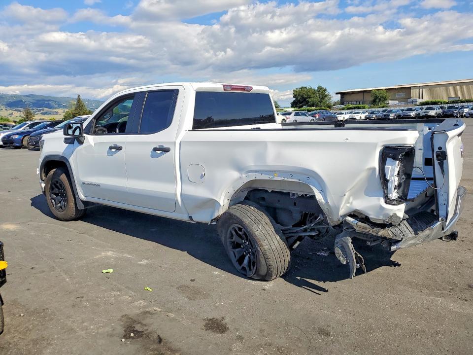 2022 GMC Sierra C1500