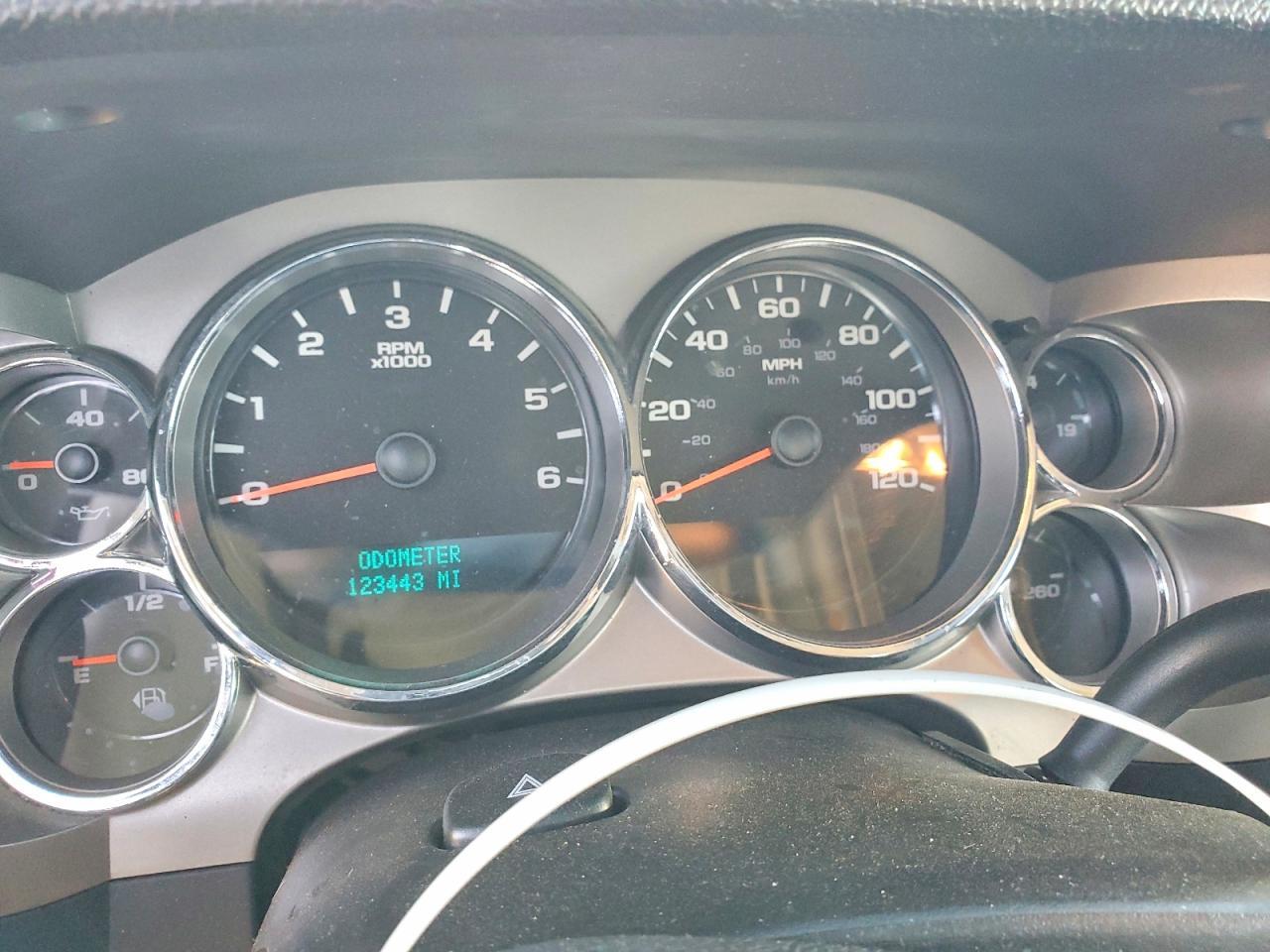 2009 Chevrolet Silverado K1500 LT