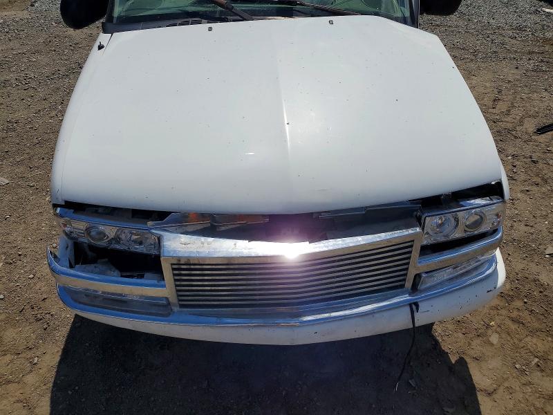 2002 Chevrolet S Truck S10