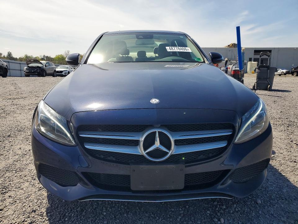 2016 Mercedes-Benz C 300 4matic