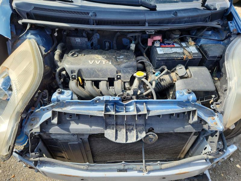 2010 Toyota Yaris Base