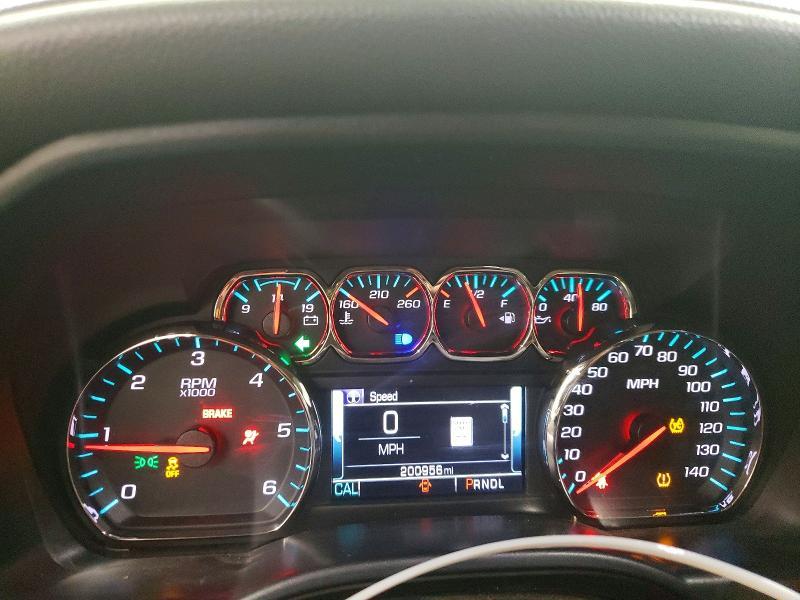 2018 GMC Sierra K1500 SLT