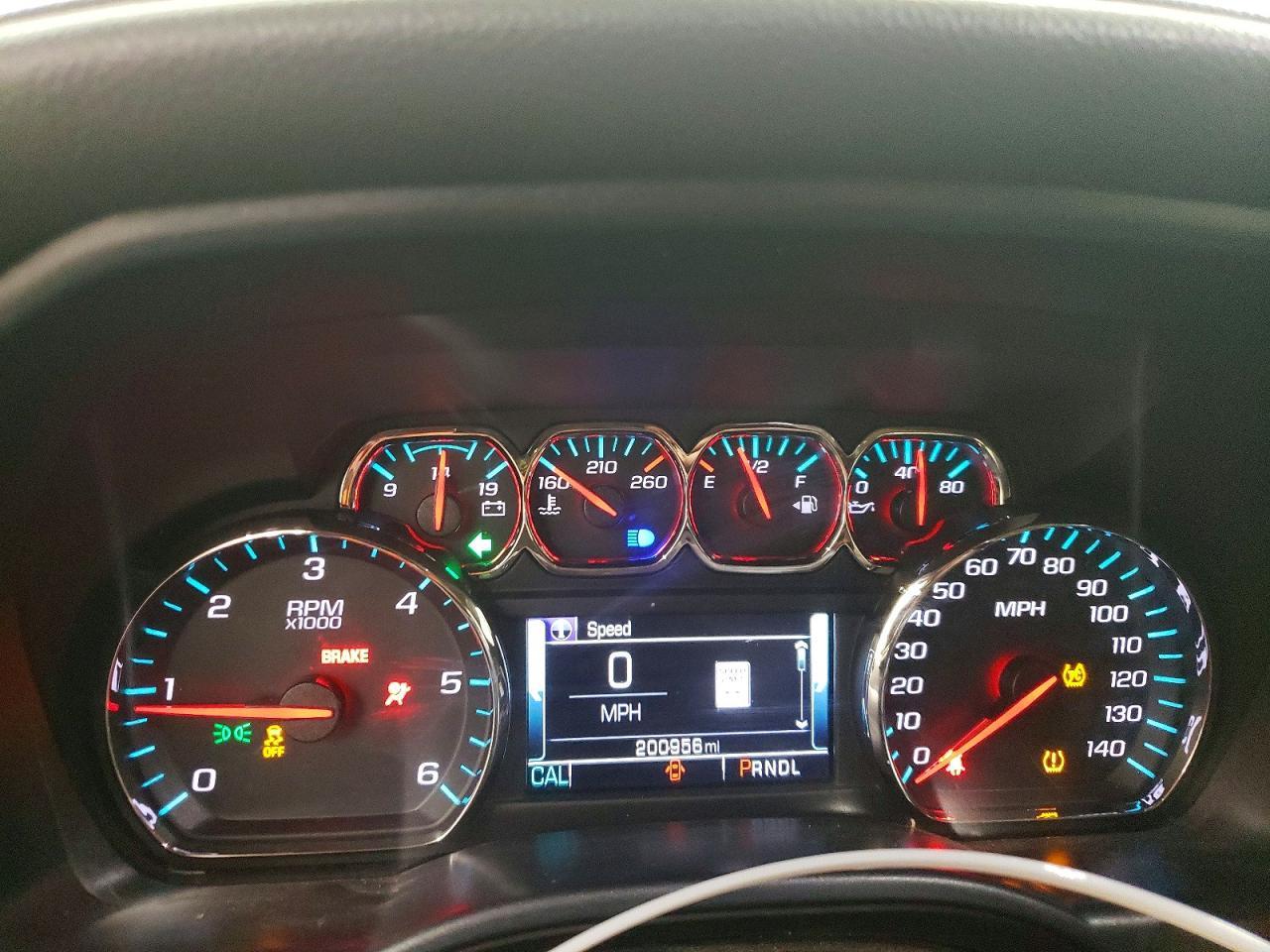 2018 GMC Sierra K1500 SLT