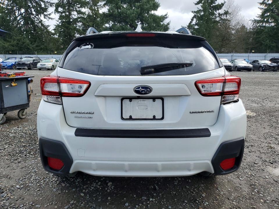 2018 Subaru Crosstrek Premium