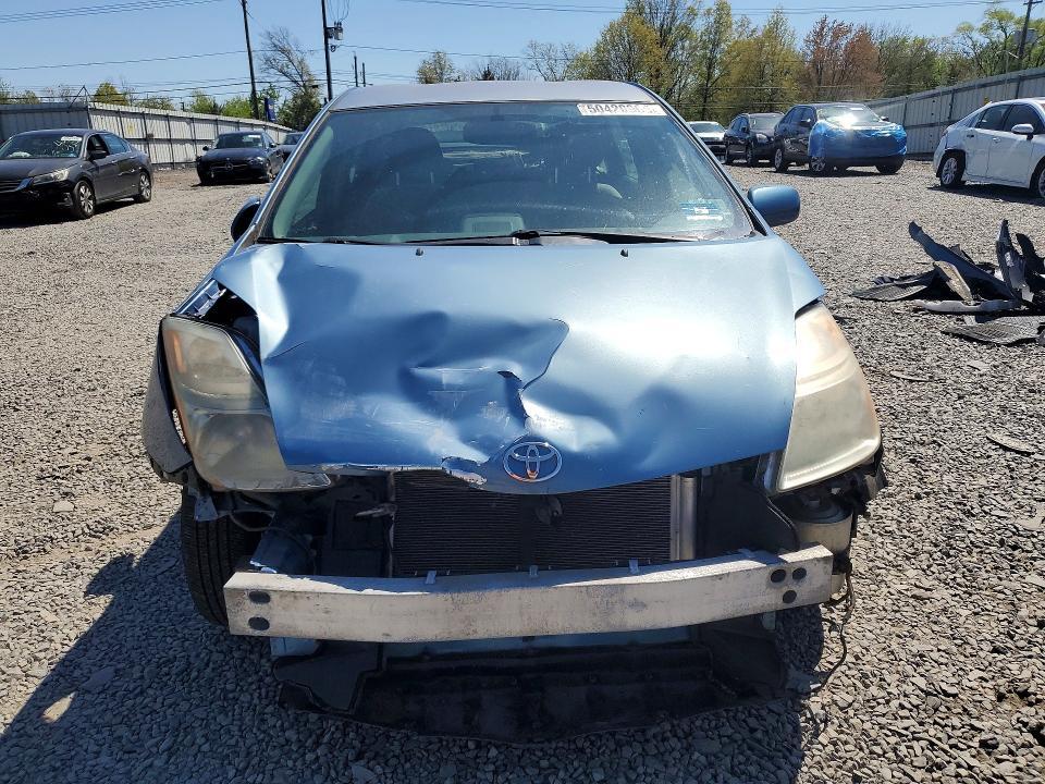 2007 Toyota Prius Base