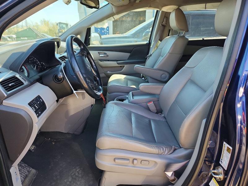 2016 Honda Odyssey Touring