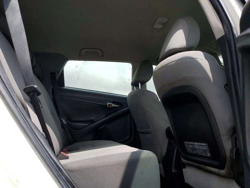 2010 Toyota Corolla Matrix s