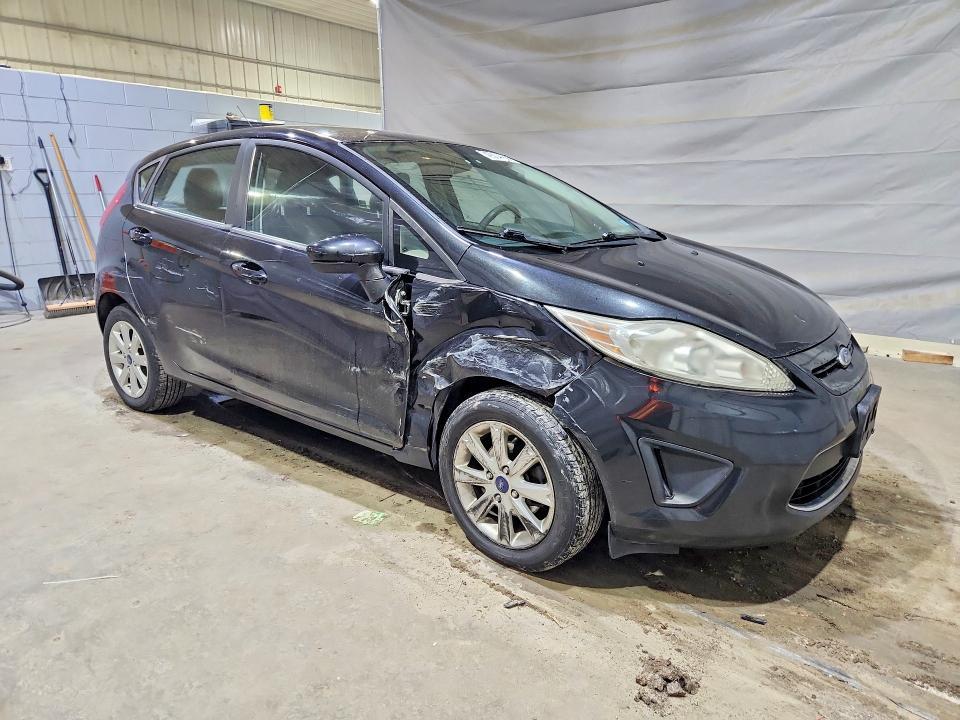 2012 Ford Fiesta se
