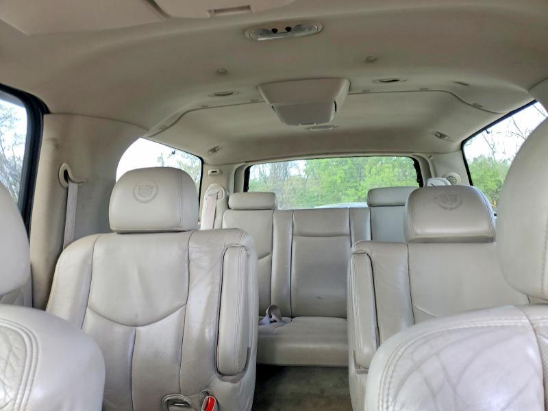 2005 Cadillac Escalade esv