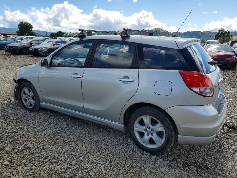 2004 Toyota UK