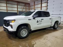 2022 Chevrolet Silverado K1500 en venta en Columbia Station, OH