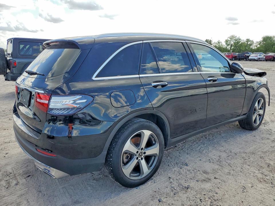 2019 Mercedes-Benz Glc 300