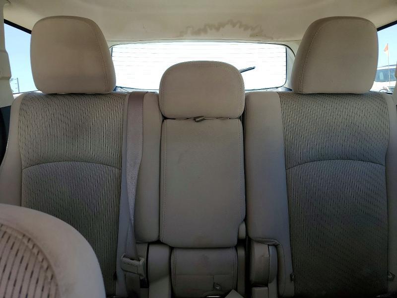 2011 Dodge Journey Express