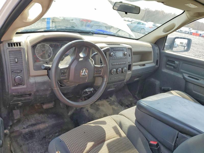 2012 Dodge RAM 1500 ST