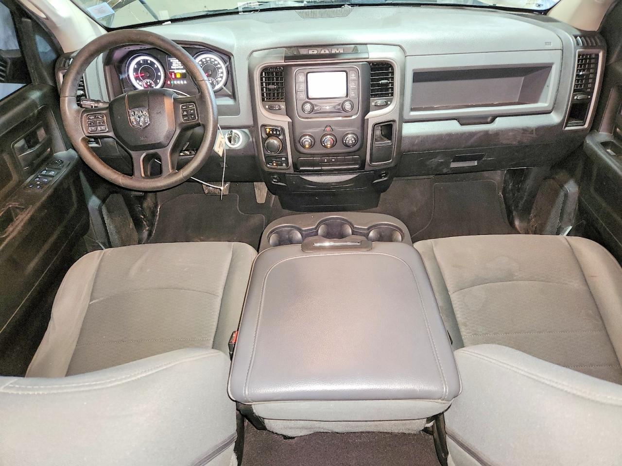 2013 Dodge RAM 1500 ST