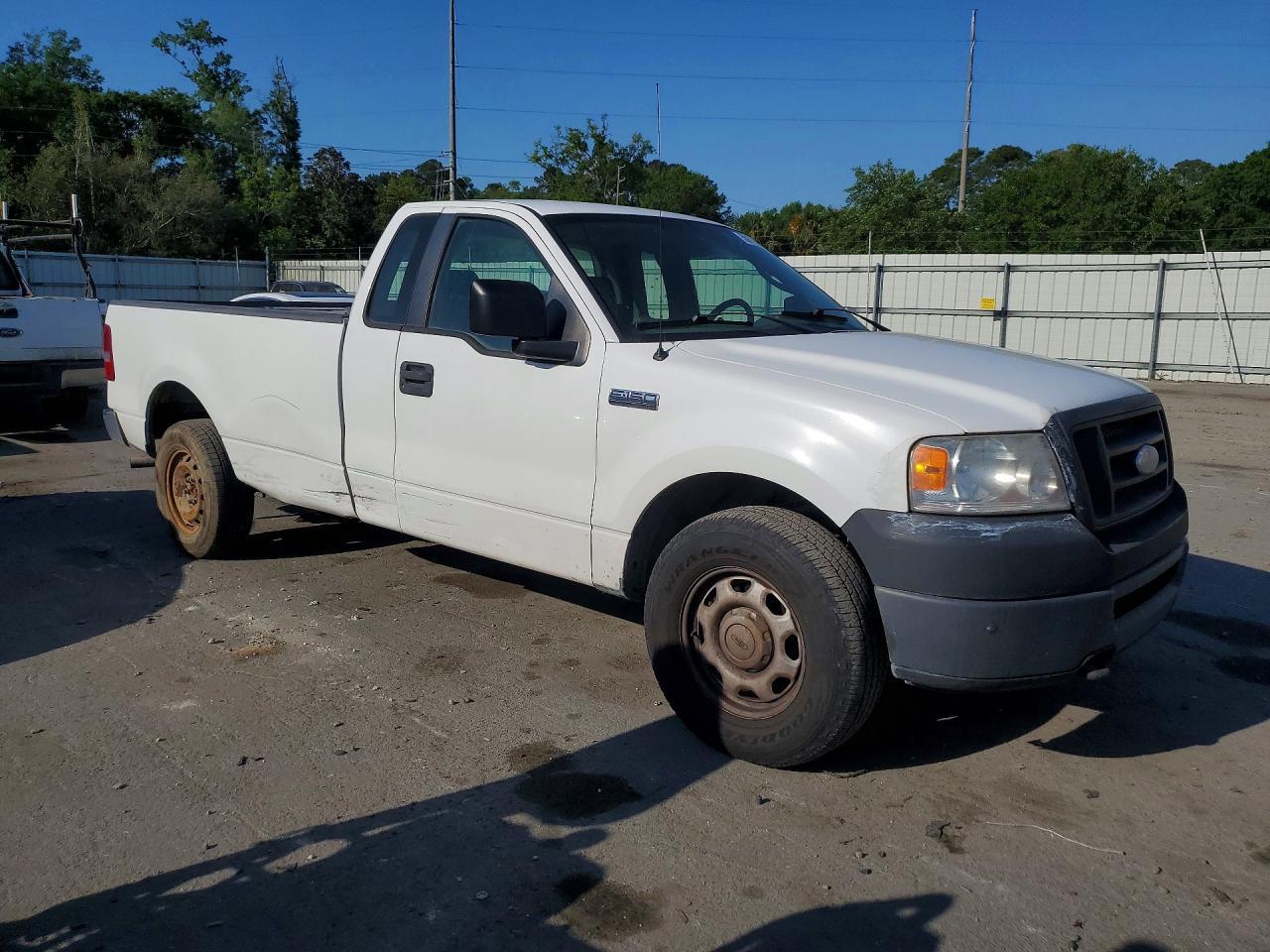 2007 Ford F150