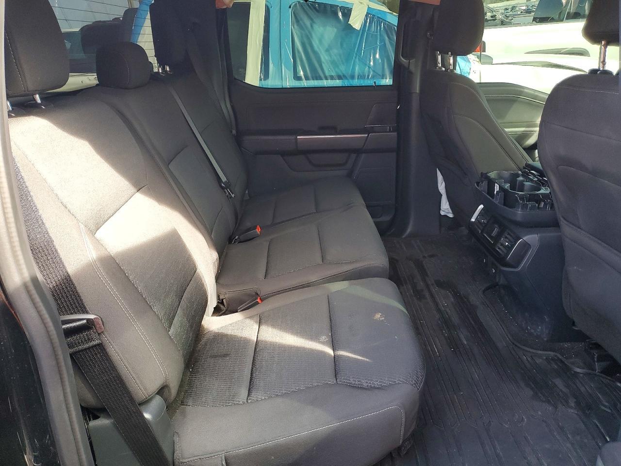 2022 Ford F150 Supercrew