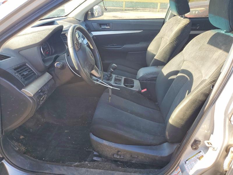 2013 Subaru Outback 2.5i Premium