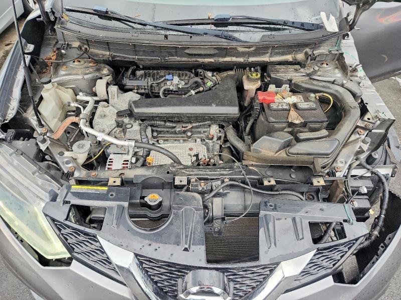 2015 Nissan Rogue sv