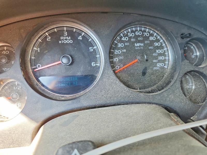 2008 Chevrolet Silverado K1500