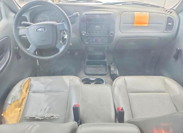 2011 Ford Ranger