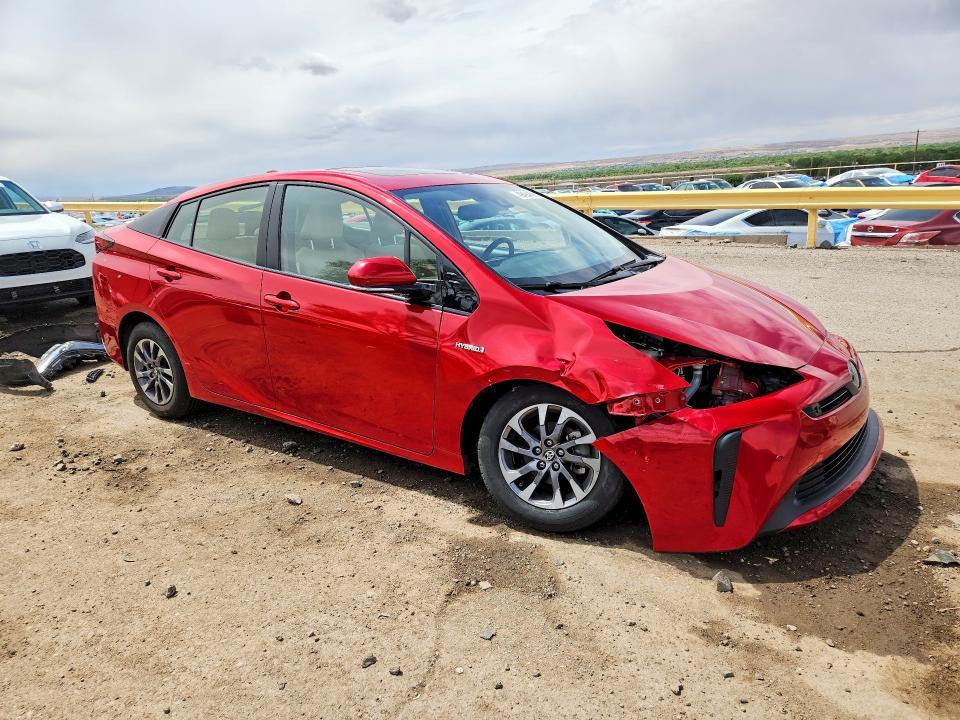 2019 Toyota Prius Limited