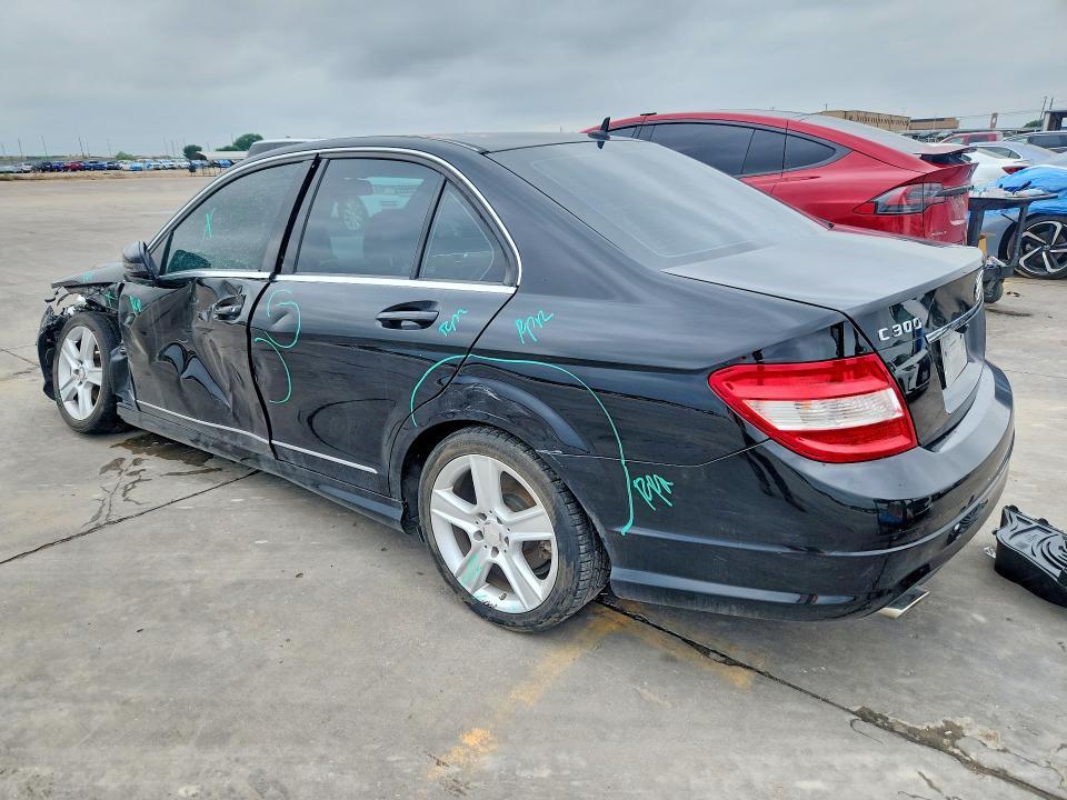 2011 Mercedes-Benz C300