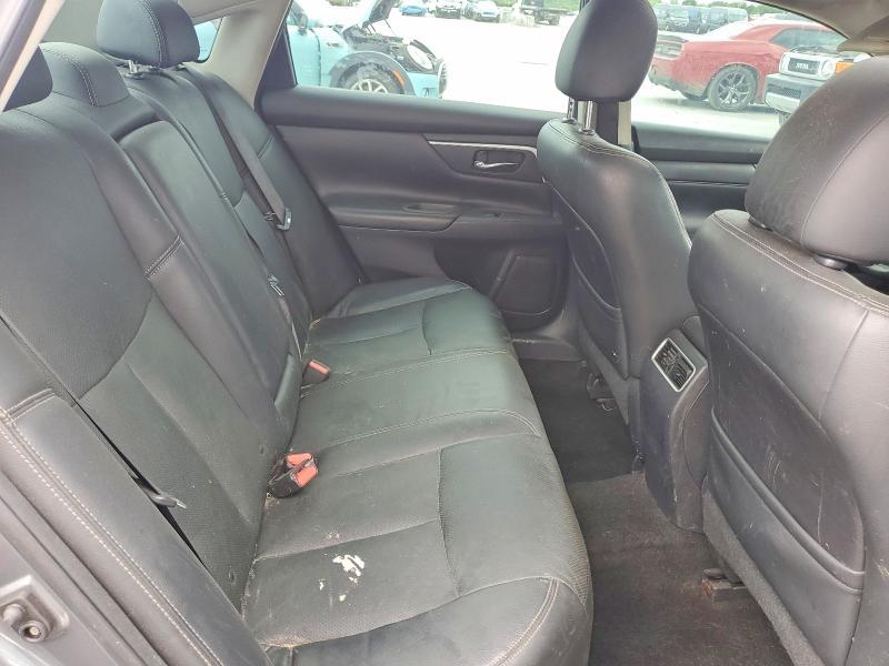 2016 Nissan Altima 2.5 sl