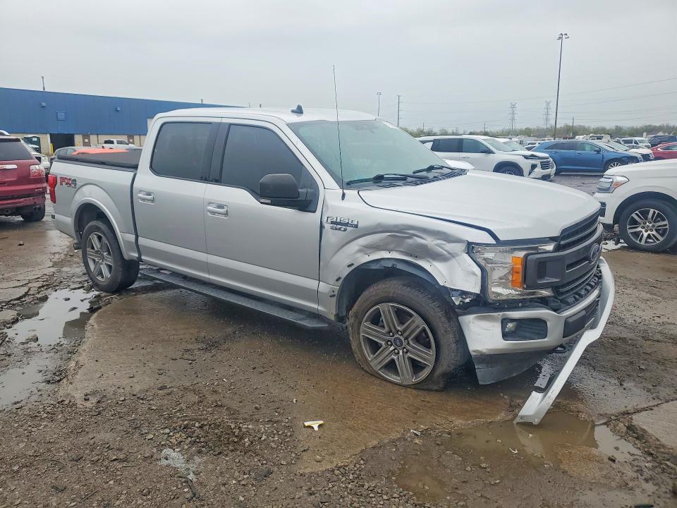 2019 Ford F150 Supercrew