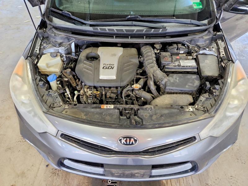 2014 KIA Forte Koup sx