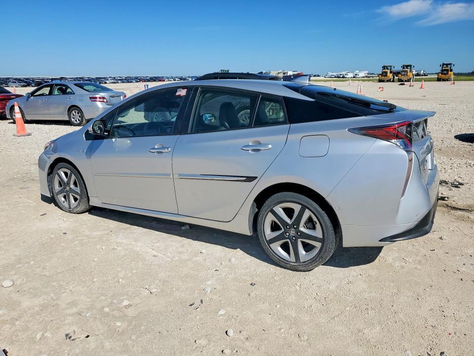 2017 Toyota Prius Four Touring