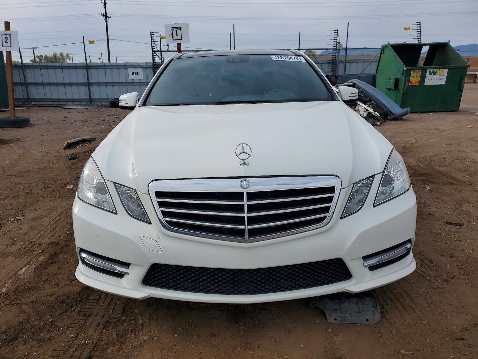 2012 Mercedes-Benz E 350 4matic