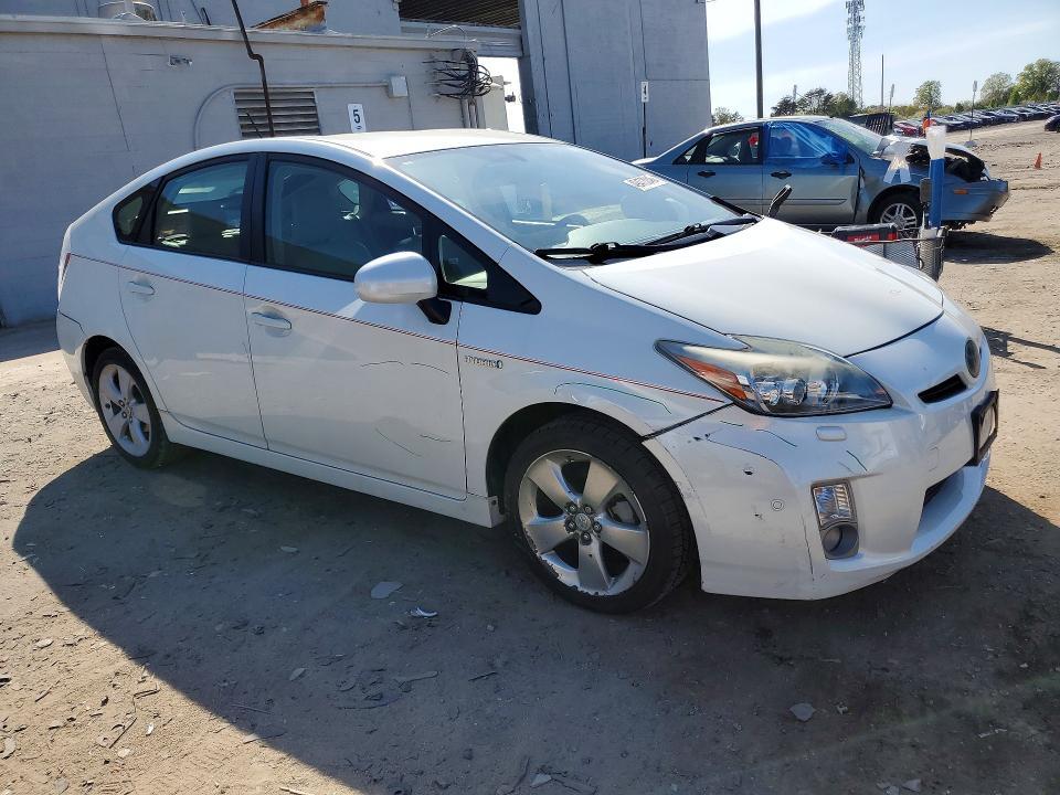 2010 Toyota Prius v