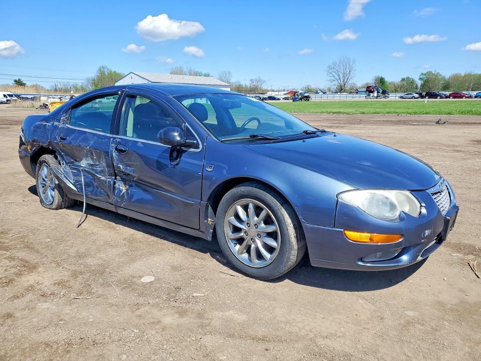 2003 Chrysler 300m