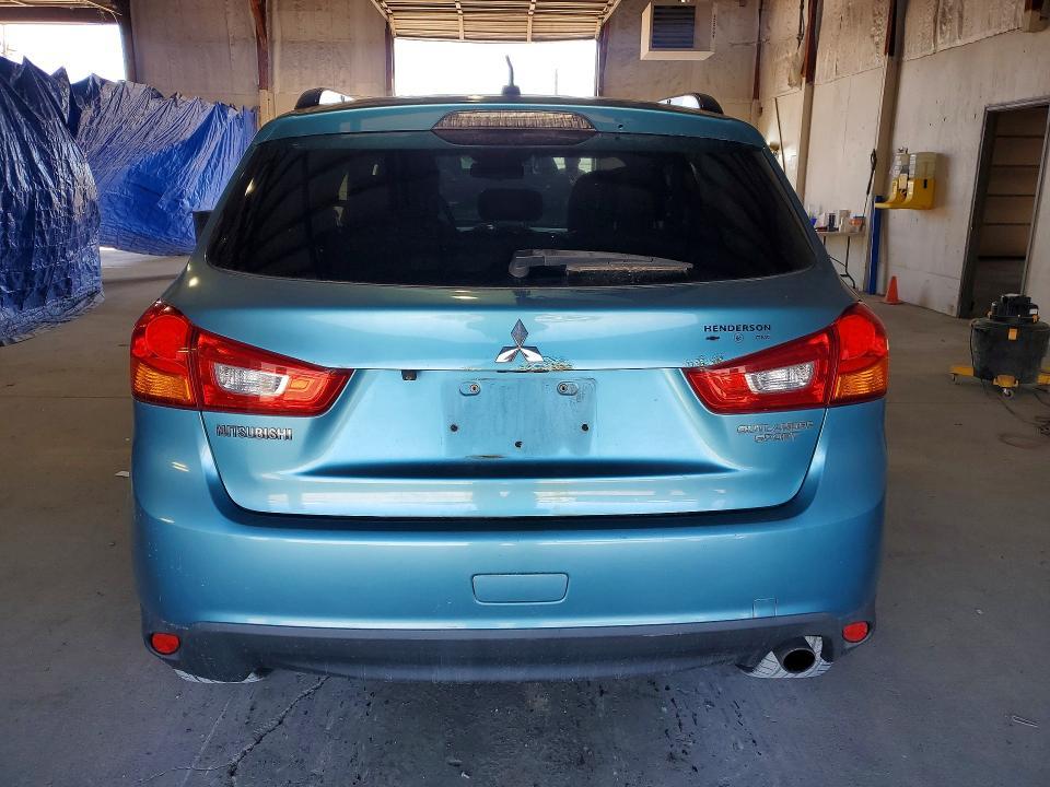 2013 Mitsubishi Outlander Sport se