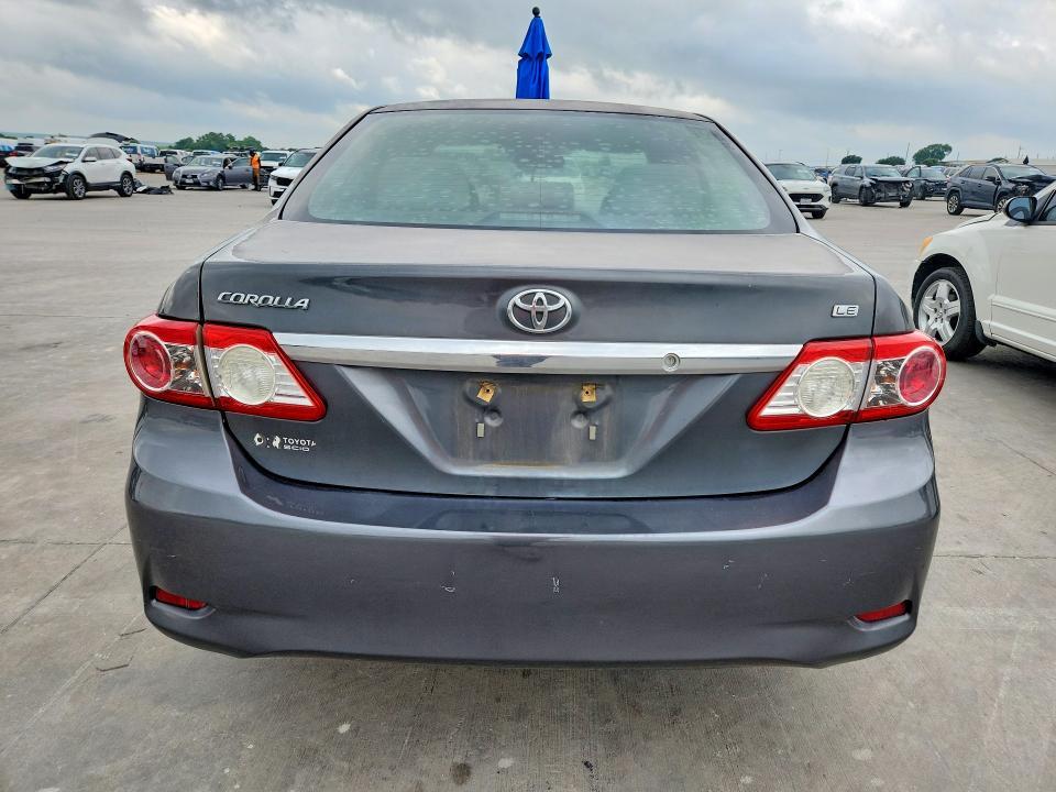 2011 Toyota Corolla le