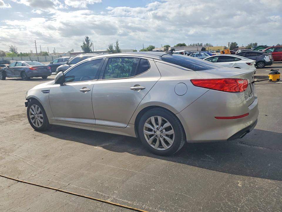 2014 KIA Optima ex