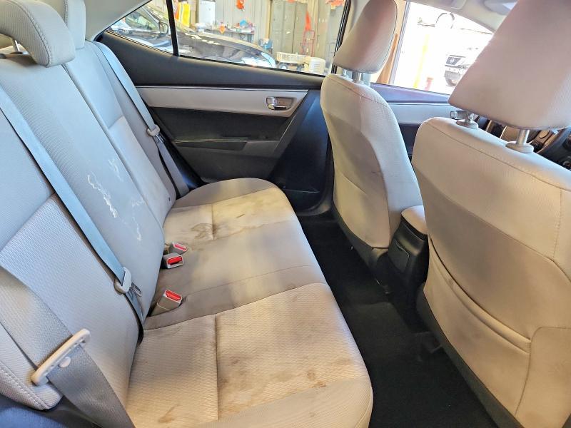 2014 Toyota Corolla le eco