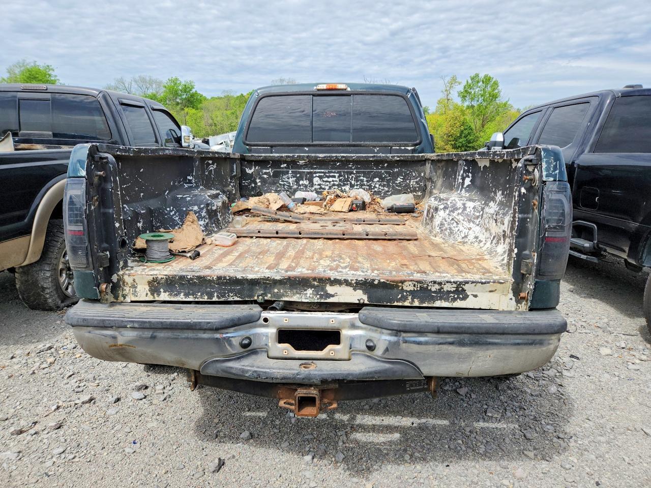 2005 Ford F350 Super Duty