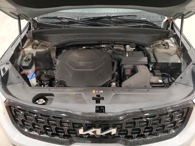 2024 KIA Telluride sx X-line