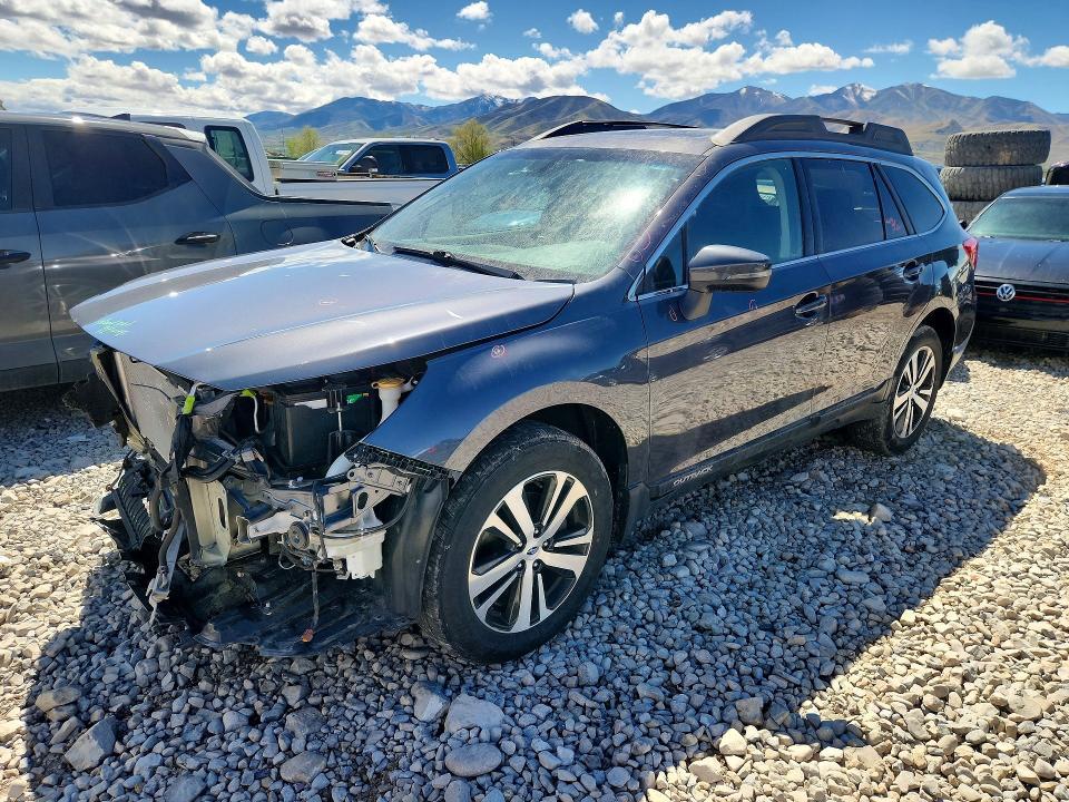 2018 Subaru Outback 3.6r Limited
