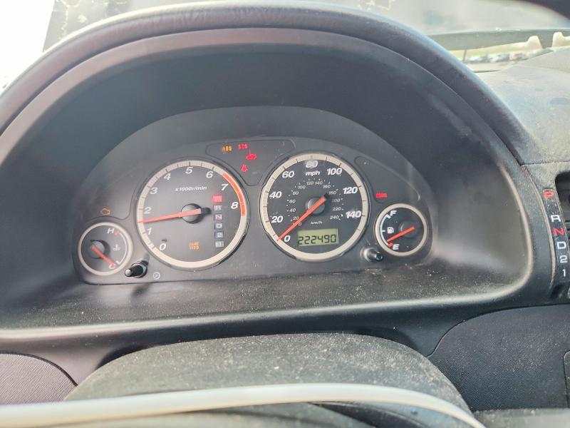 2004 Honda Cr-v ex