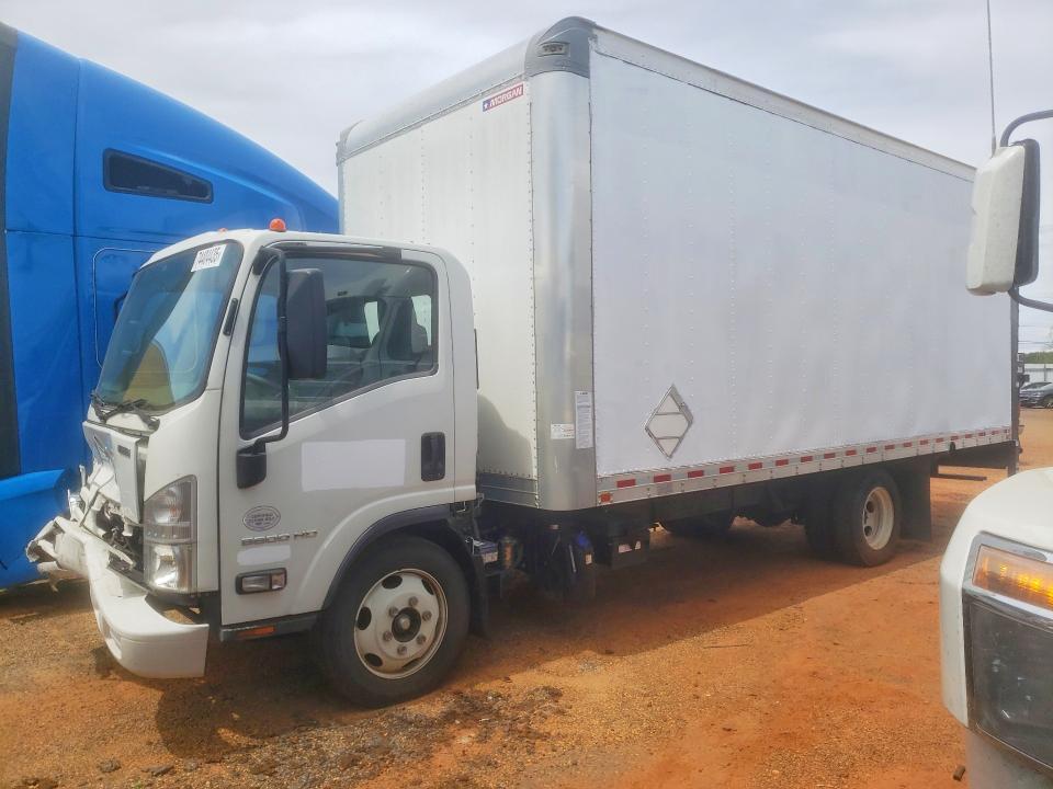 2022 Chev Rolet 5500hd box Truck