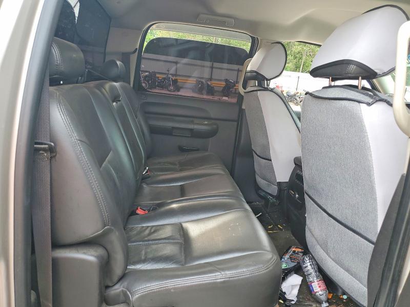 2007 Chevrolet Silverado C1500 Crew Cab